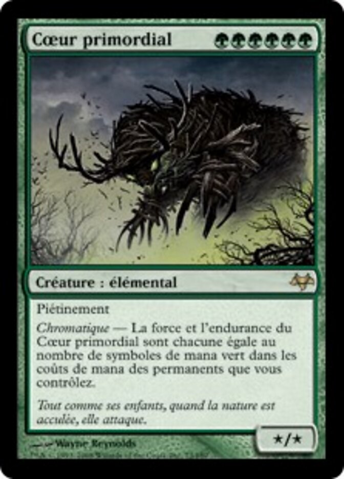 Cœur primordial