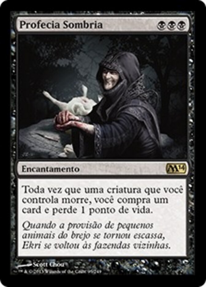 Profecia Sombria