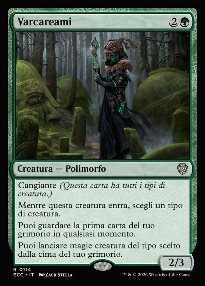 Varcareami
