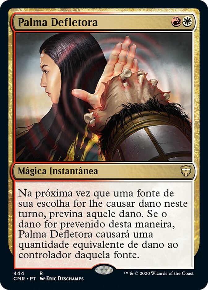 Palma Defletora