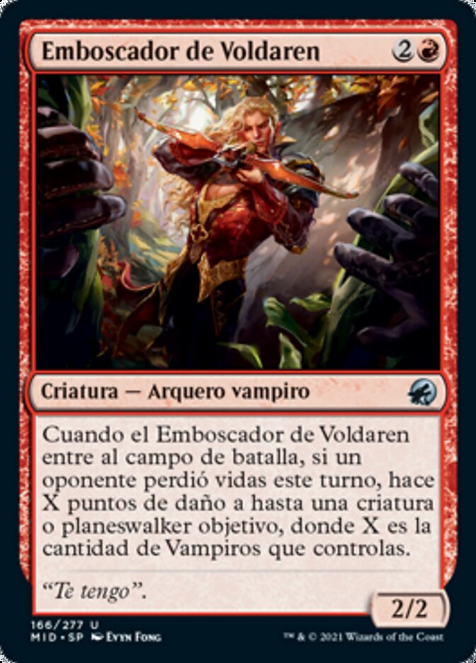 Emboscador de Voldaren