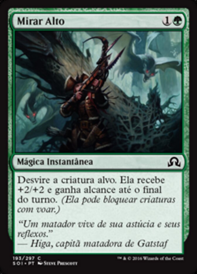 Mirar Alto
