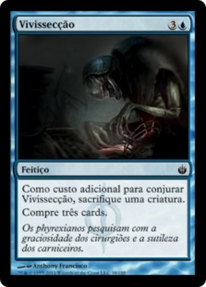 Vivissecção