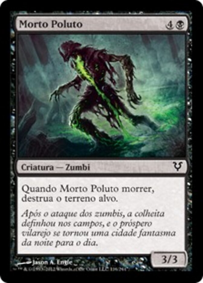 Morto Poluto