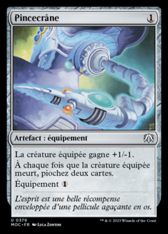 Pincecrâne
