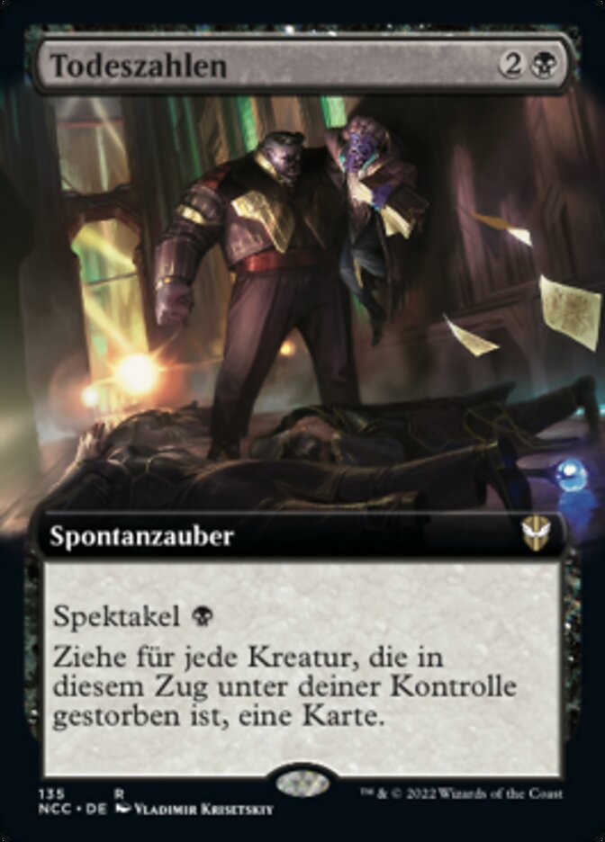 Todeszahlen