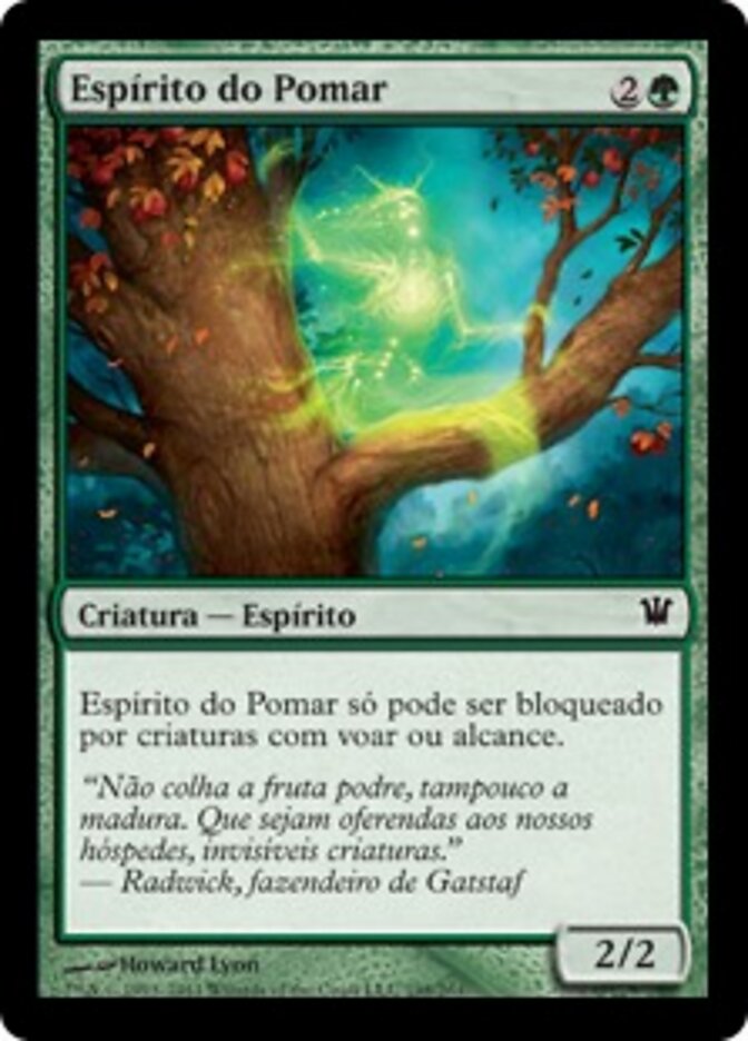 Espírito do Pomar