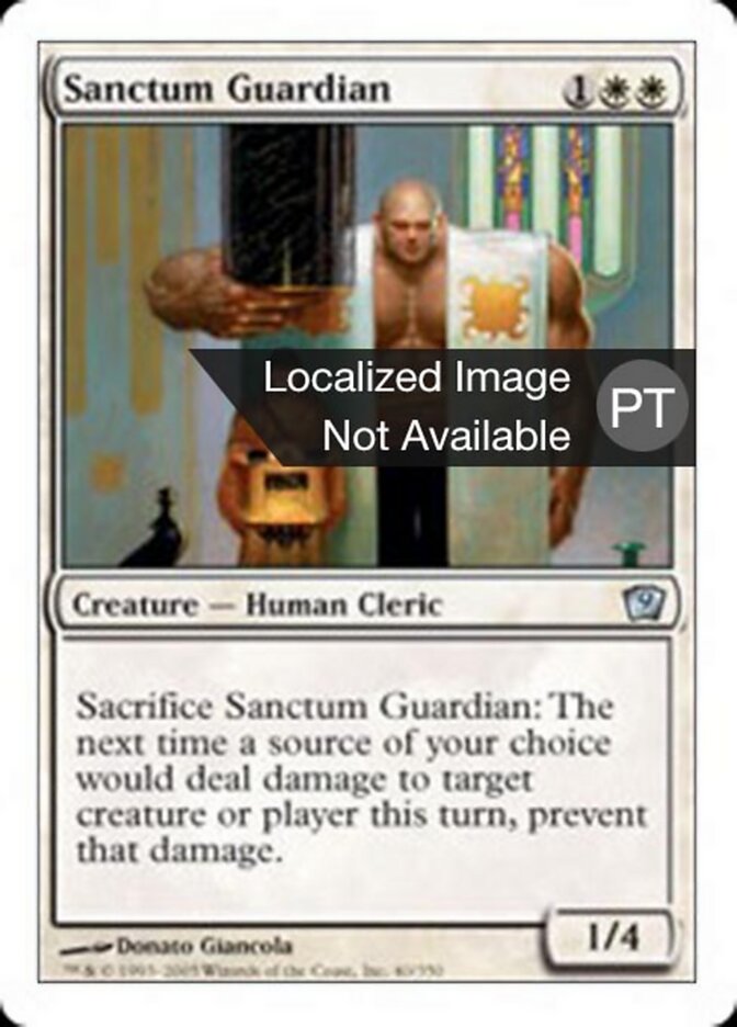 Guardião do Santuário