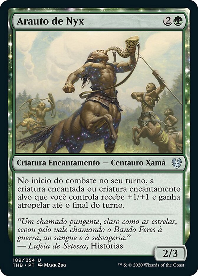Arauto de Nyx