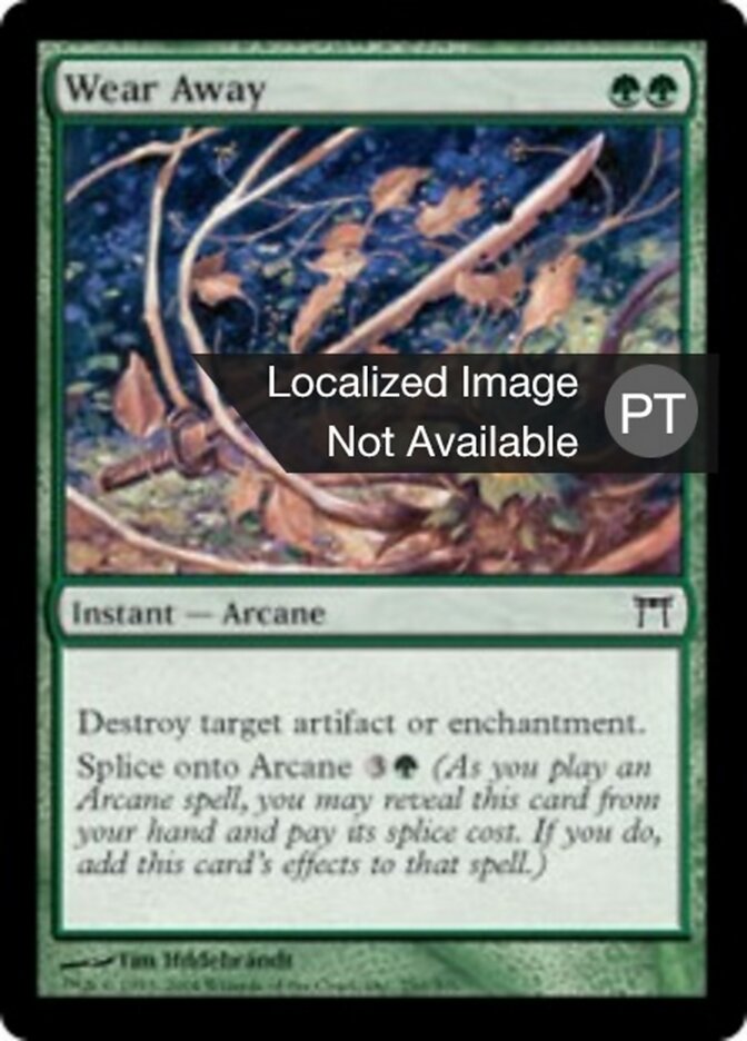 Desgastar