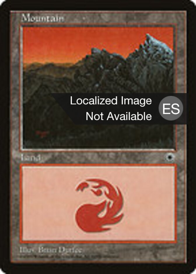 Montaña