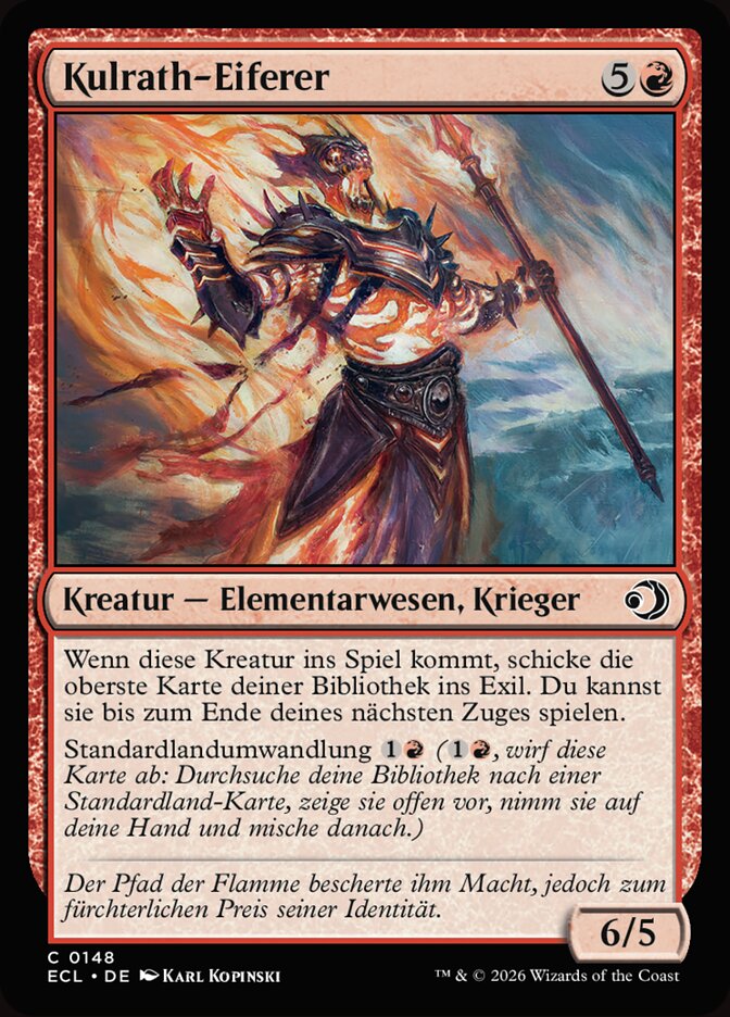 Kulrath-Eiferer