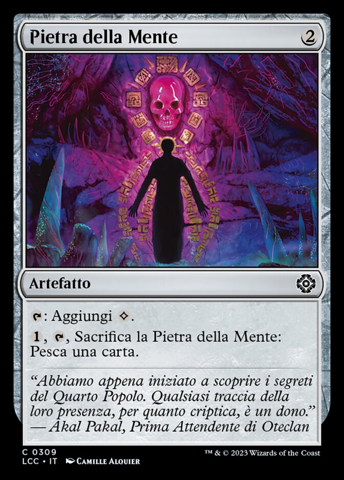 Pietra della Mente