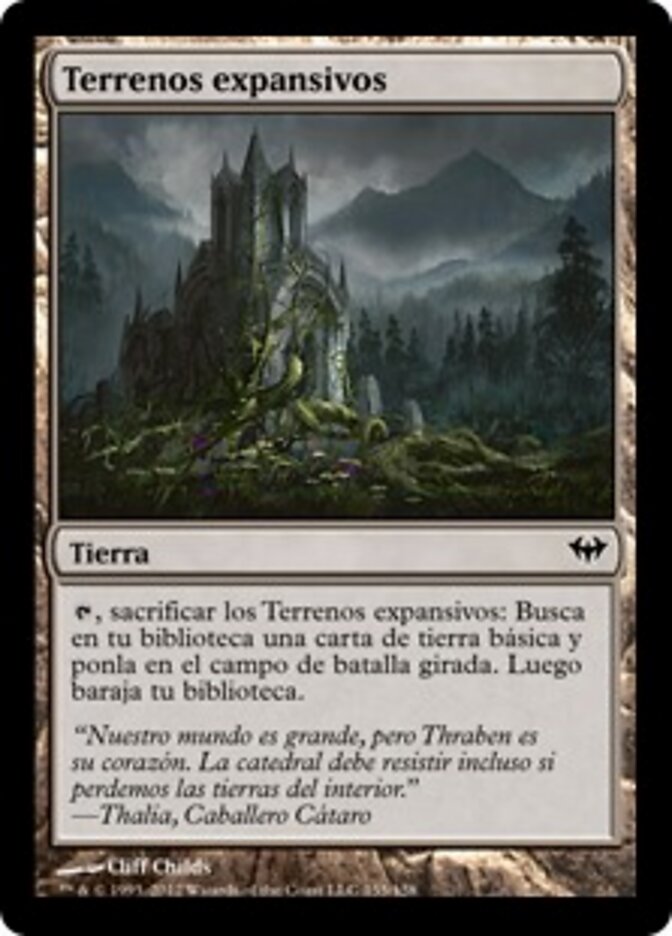 Terrenos expansivos