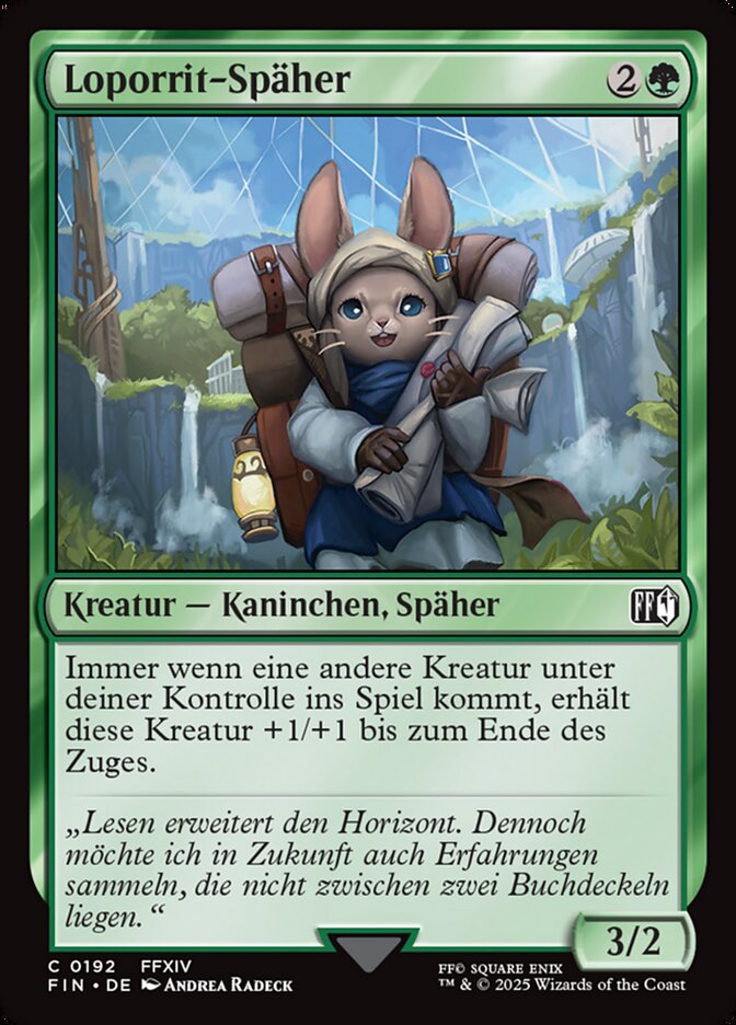 Loporrit-Späher