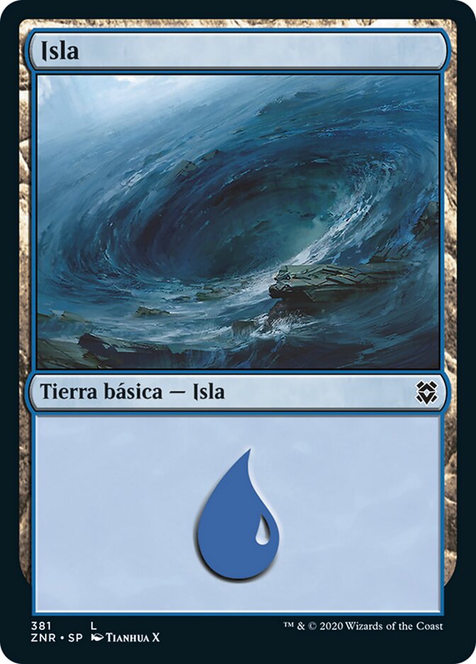 Isla