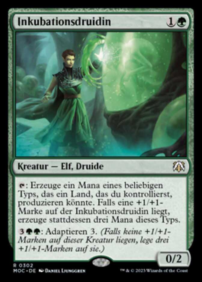 Inkubationsdruidin