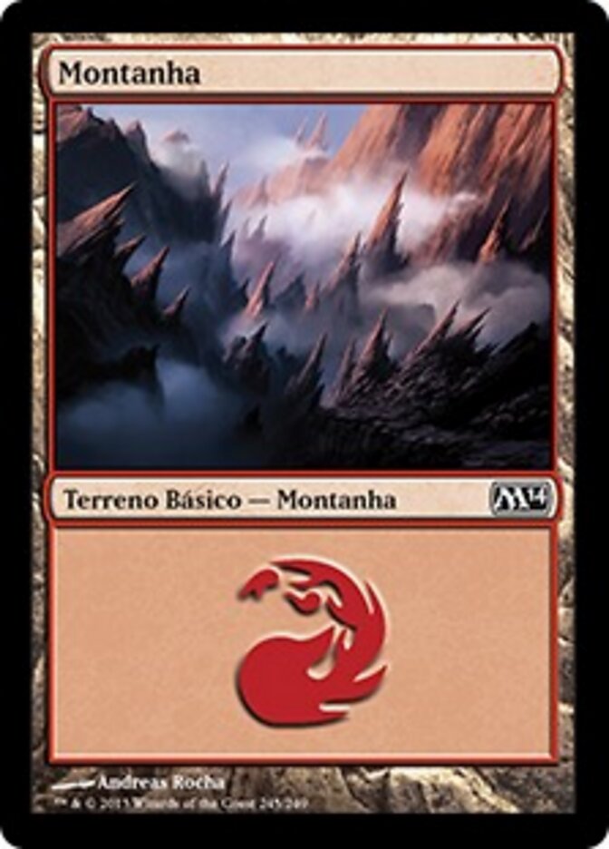 Montanha