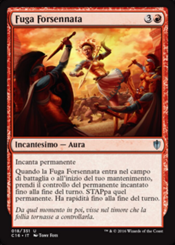 Fuga Forsennata