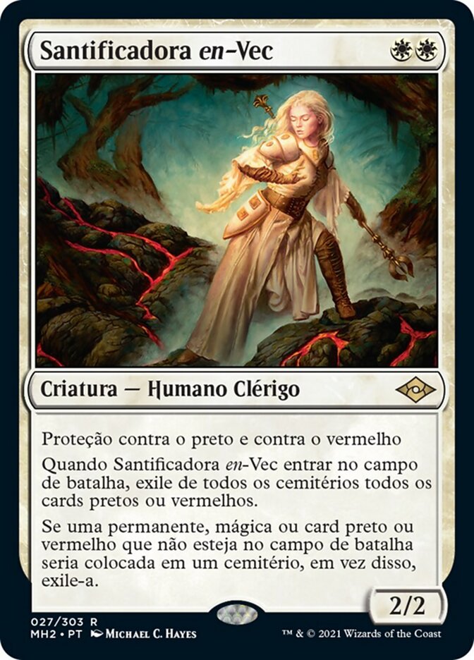 Santificadora en-Vec