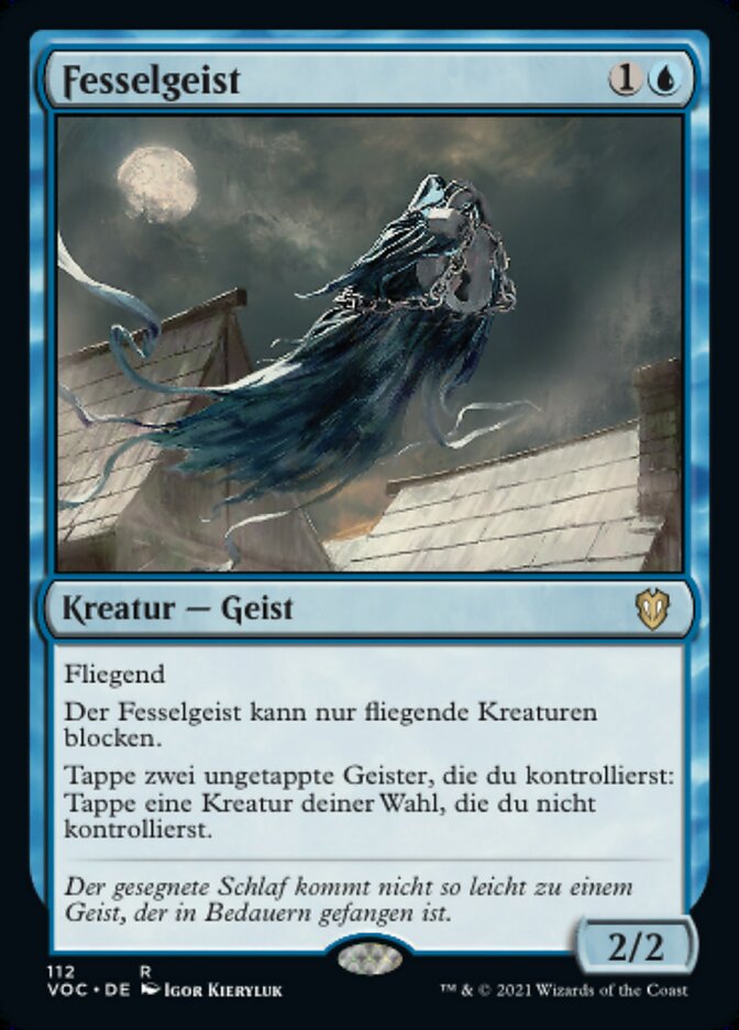 Fesselgeist