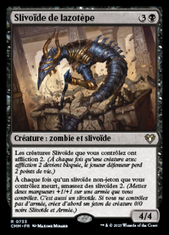 Slivoïde de lazotèpe