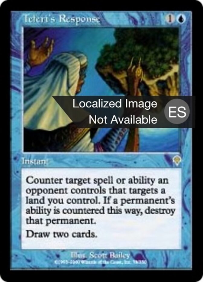Respuesta de Teferi