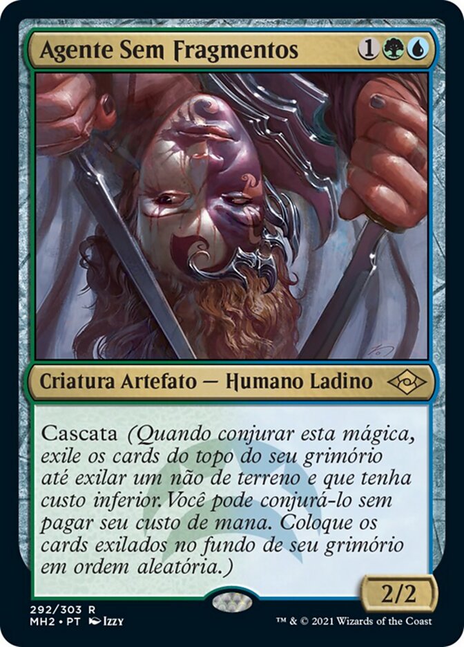 Agente Sem Fragmentos