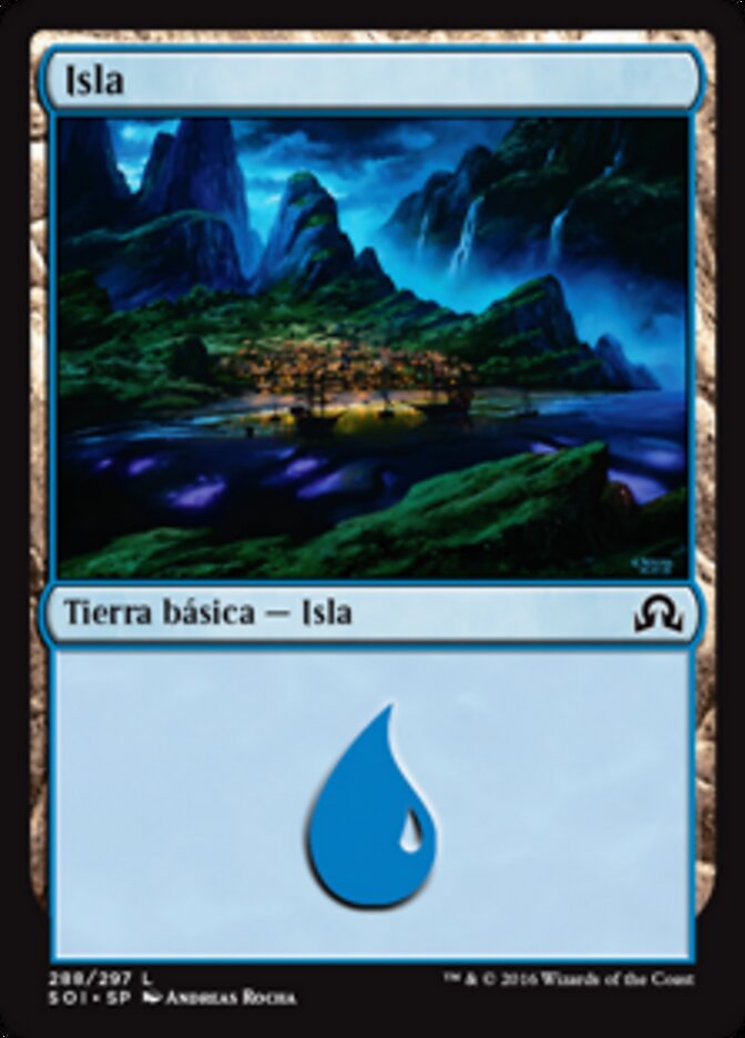 Isla