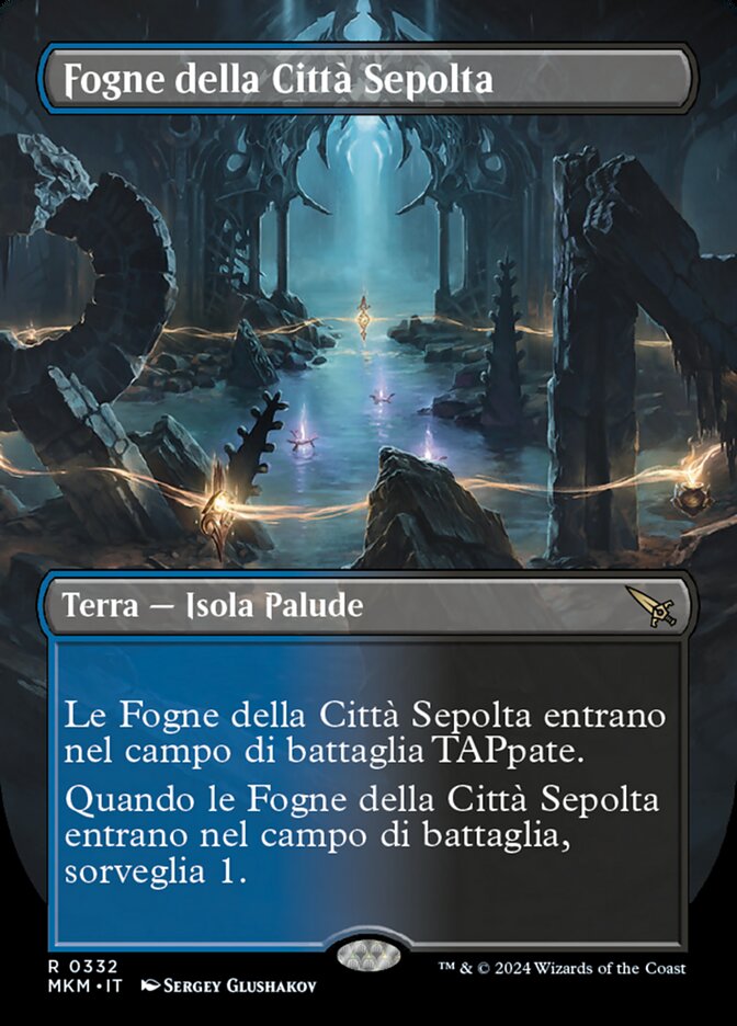 Fogne della Città Sepolta