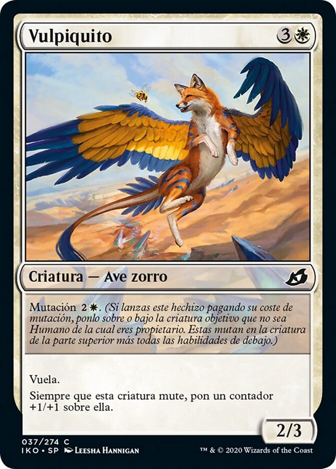 Vulpiquito