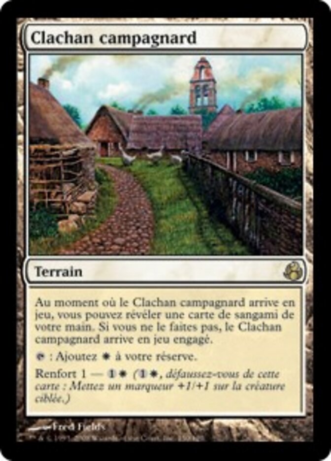 Clachan campagnard