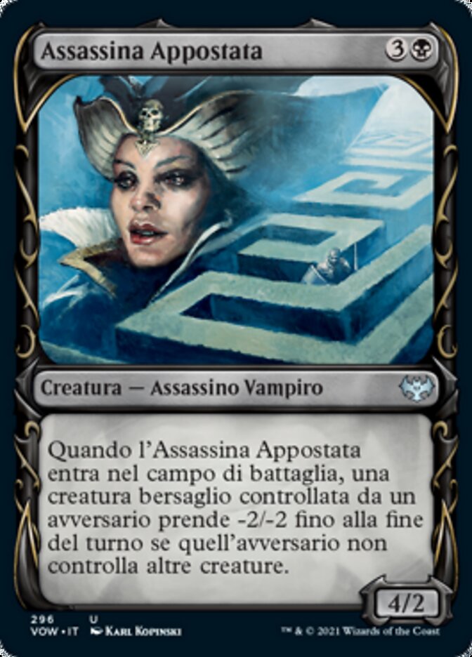 Assassina Appostata