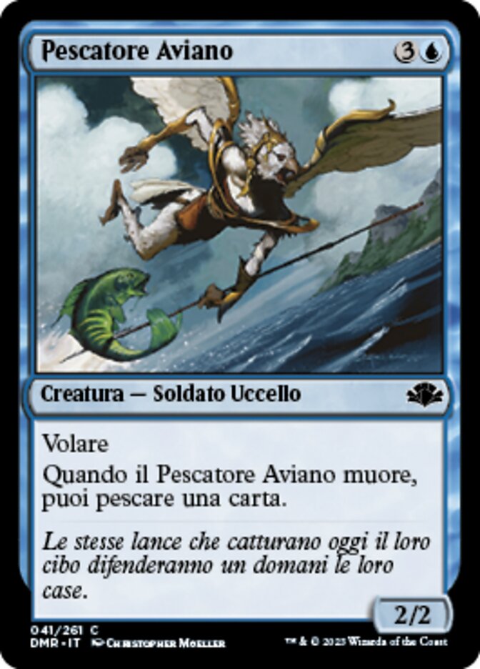 Pescatore Aviano