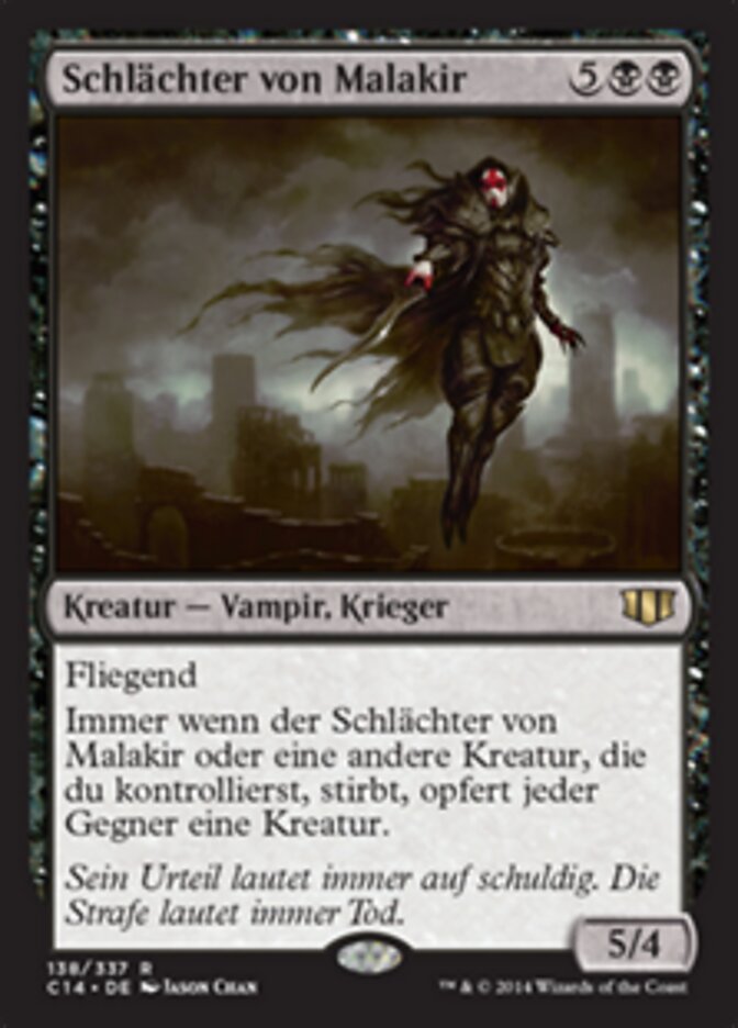 Schlächter von Malakir