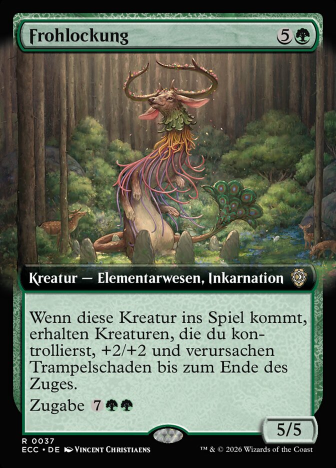 Frohlockung