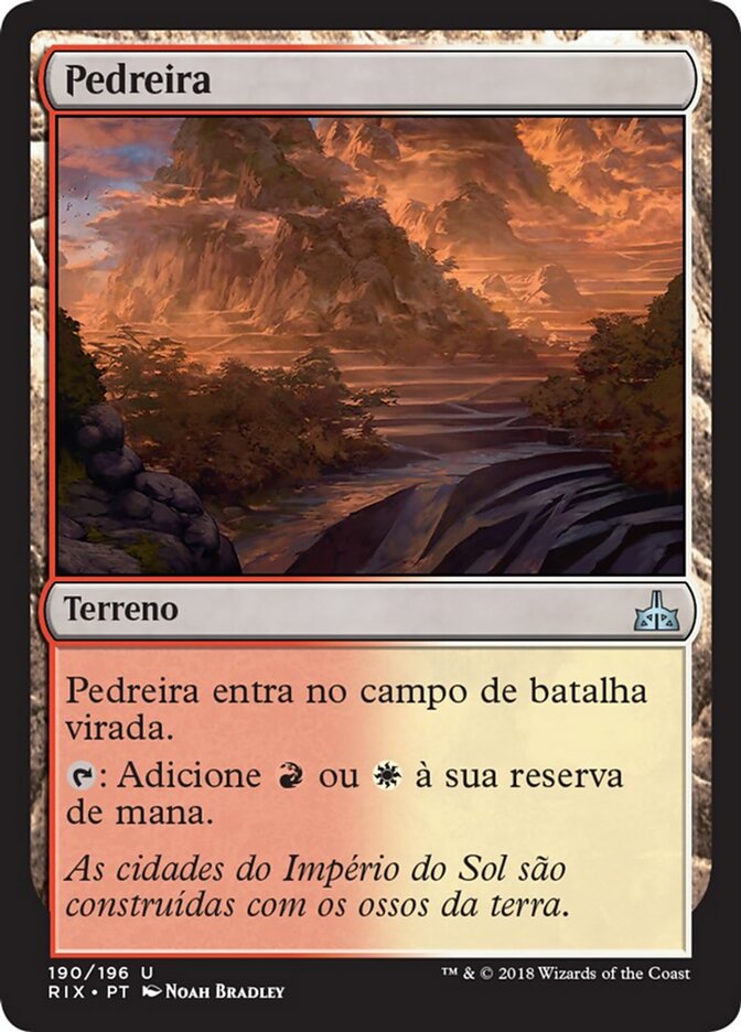 Pedreira