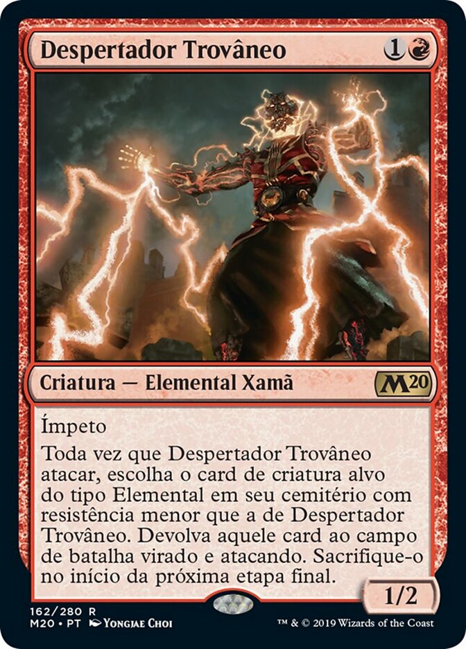 Despertador Trovâneo