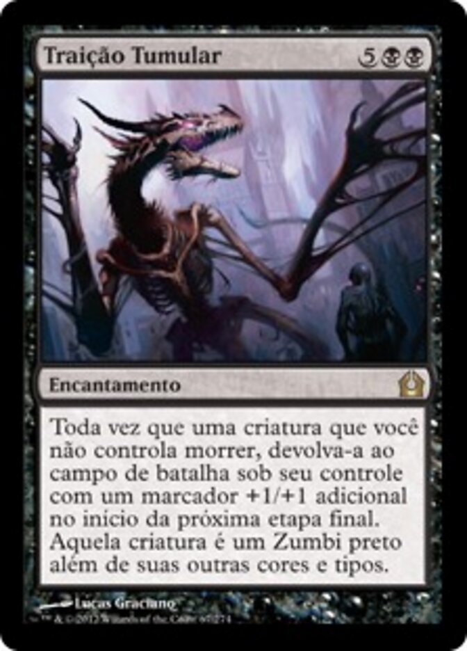 Traição Tumular
