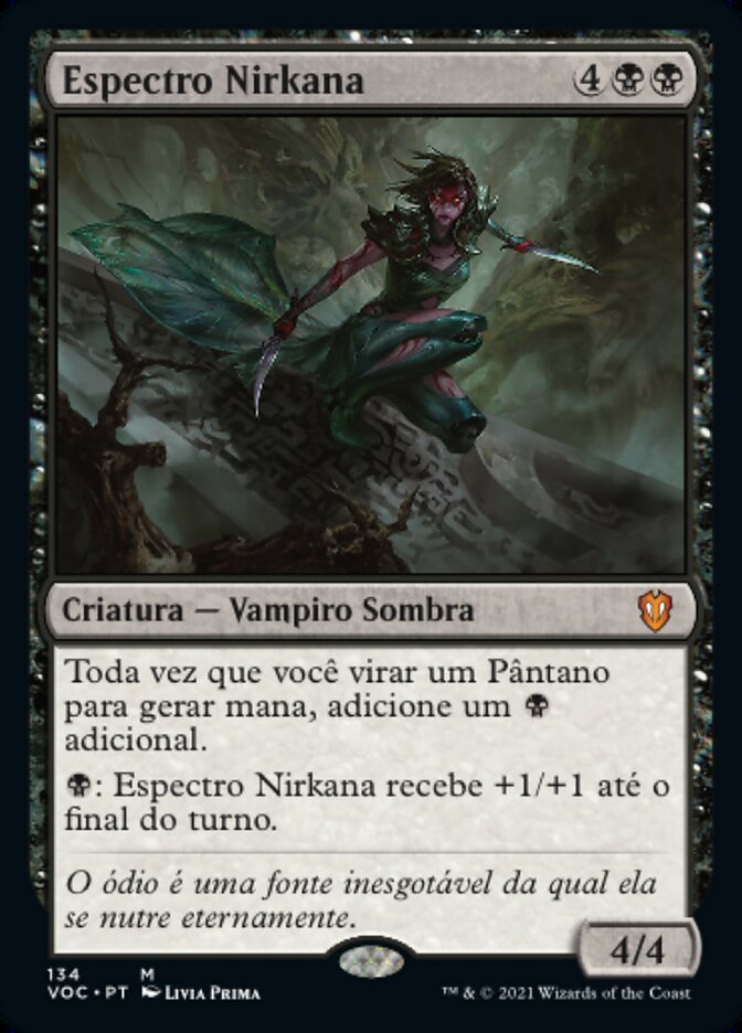 Espectro Nirkana