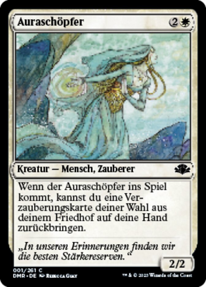 Auraschöpfer
