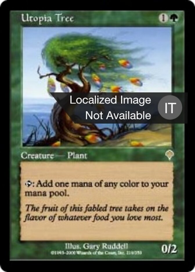 Albero dell'Utopia