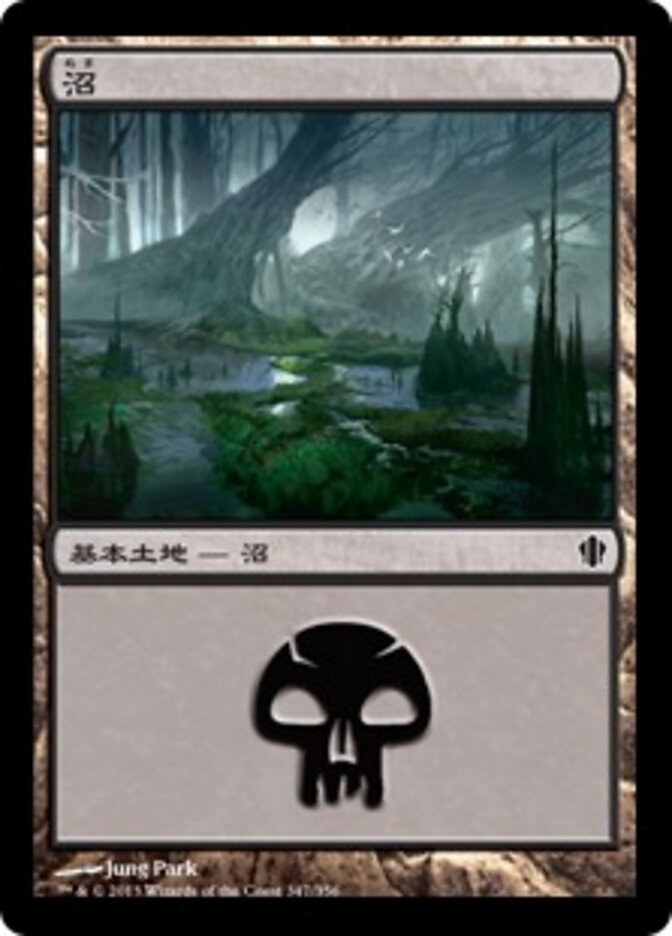 沼