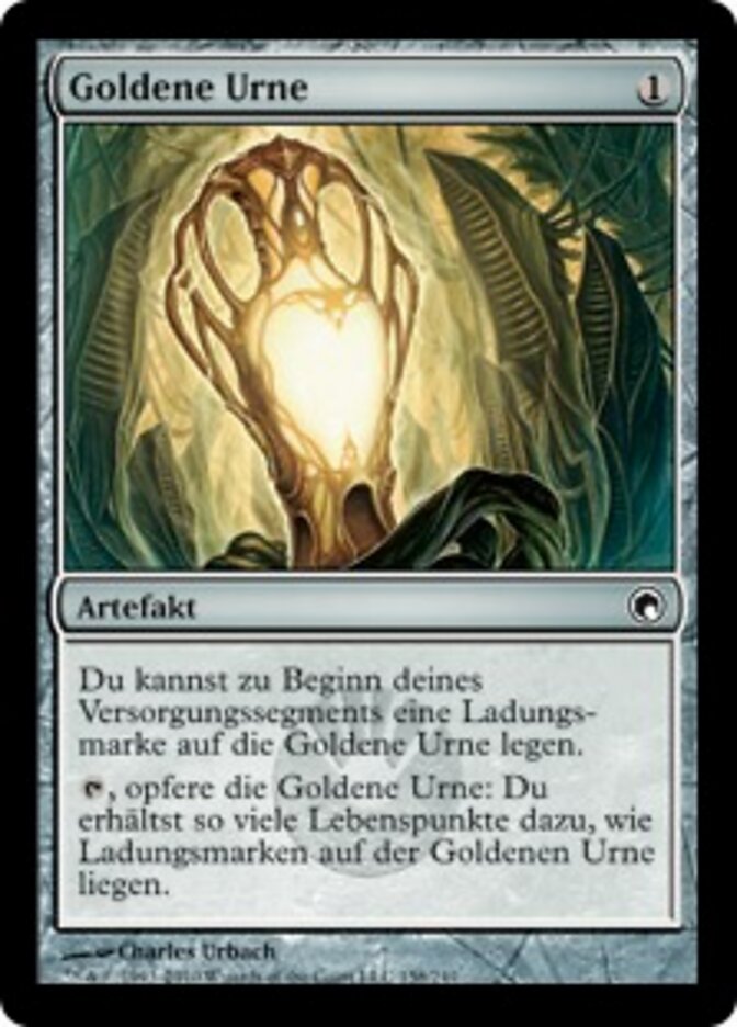 Goldene Urne