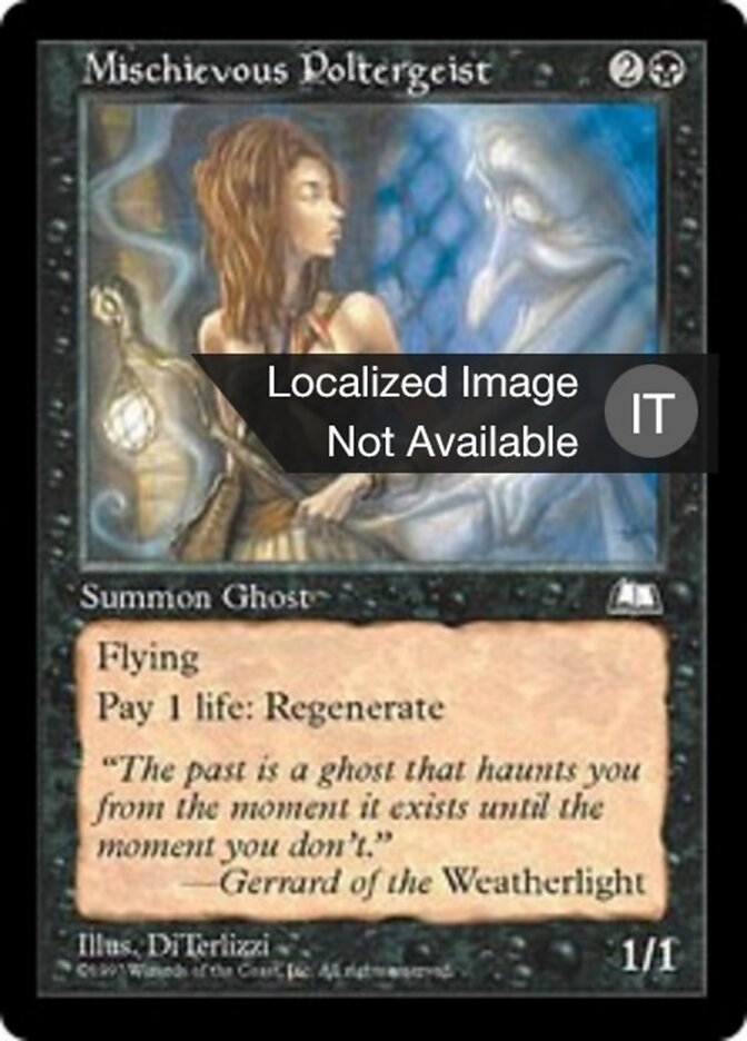 Poltergeist Maligno