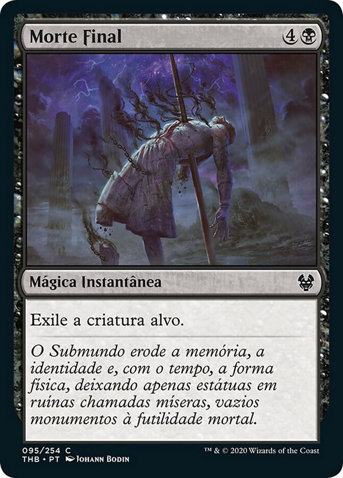 Morte Final