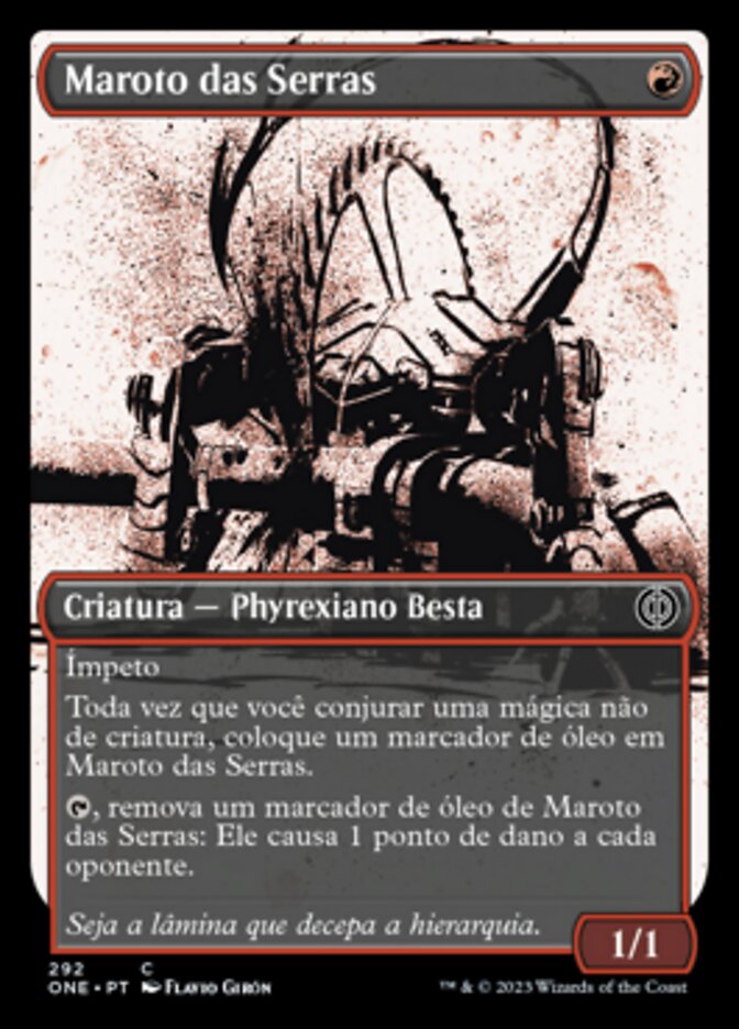 Maroto das Serras