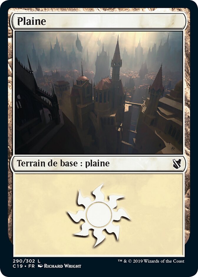 Plaine