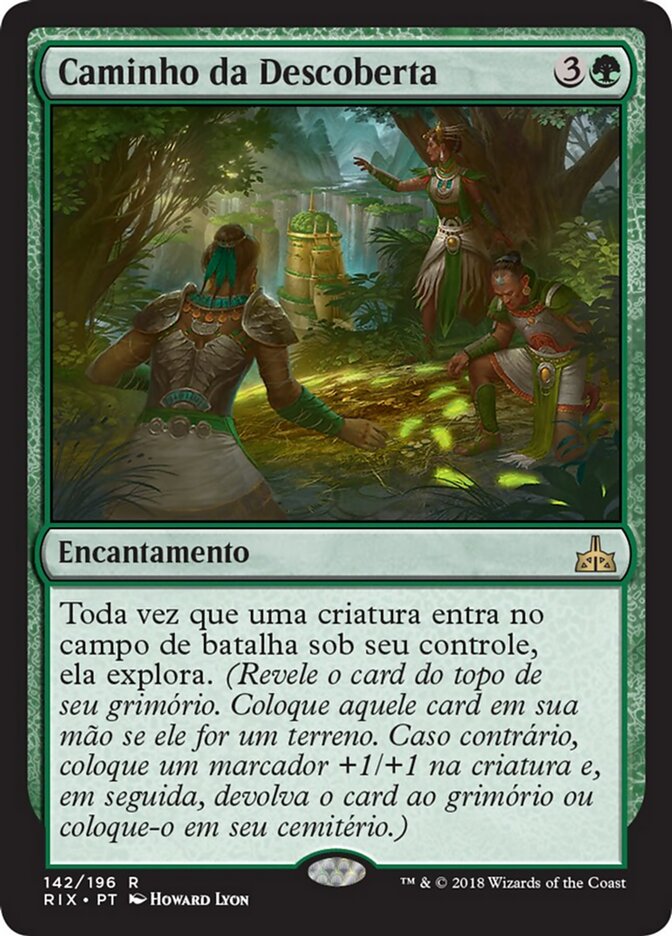 Caminho da Descoberta