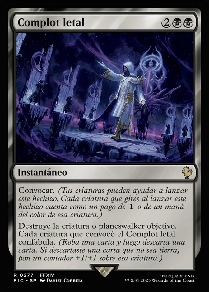 Complot letal